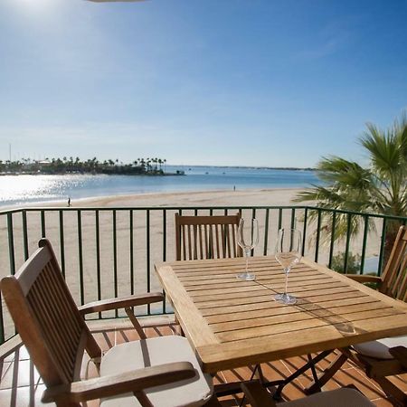 Beachfront Apartment Port de Alcudia (Mallorca) Exterior photo