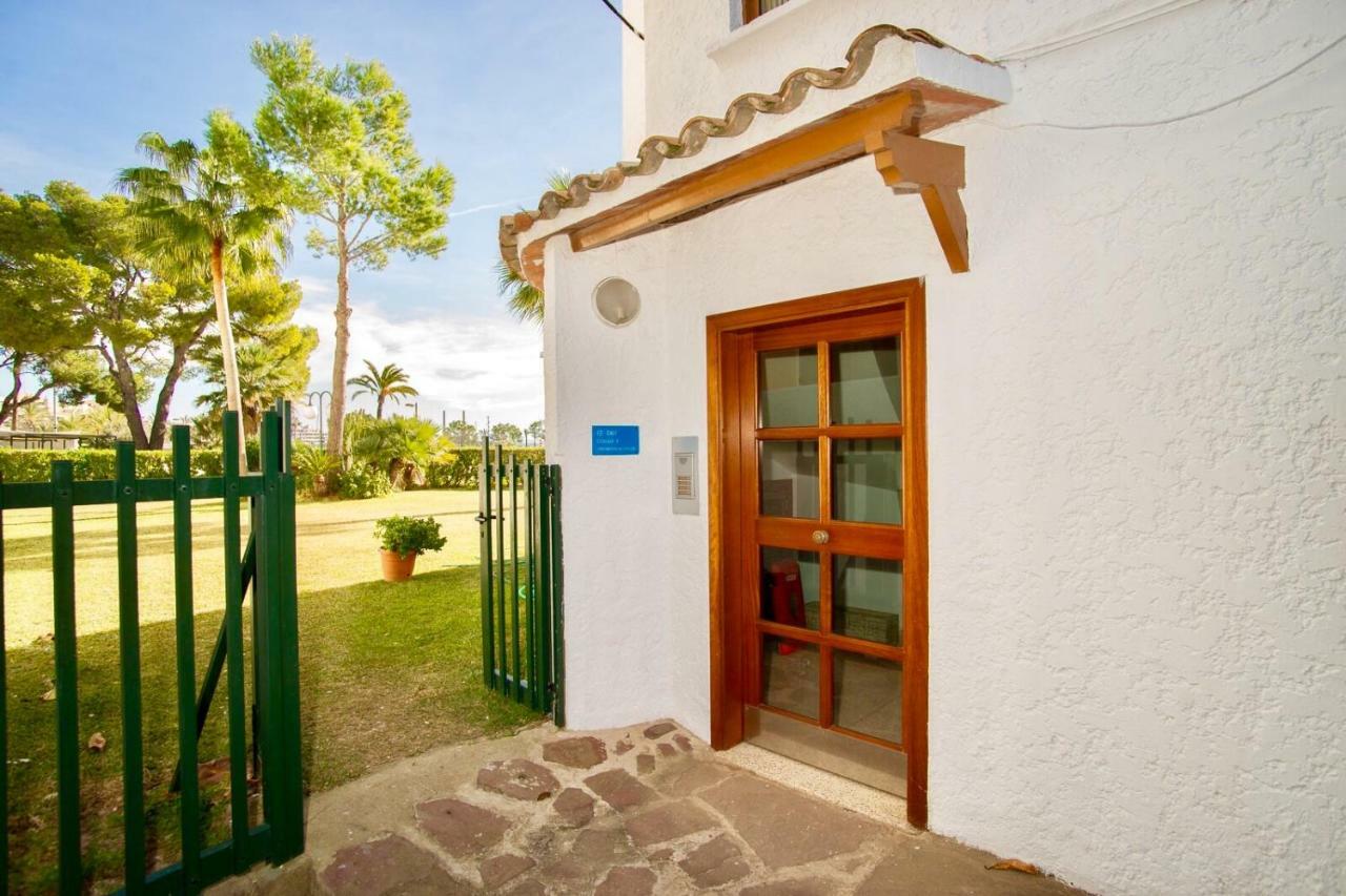 Beachfront Apartment Port de Alcudia (Mallorca) Exterior photo